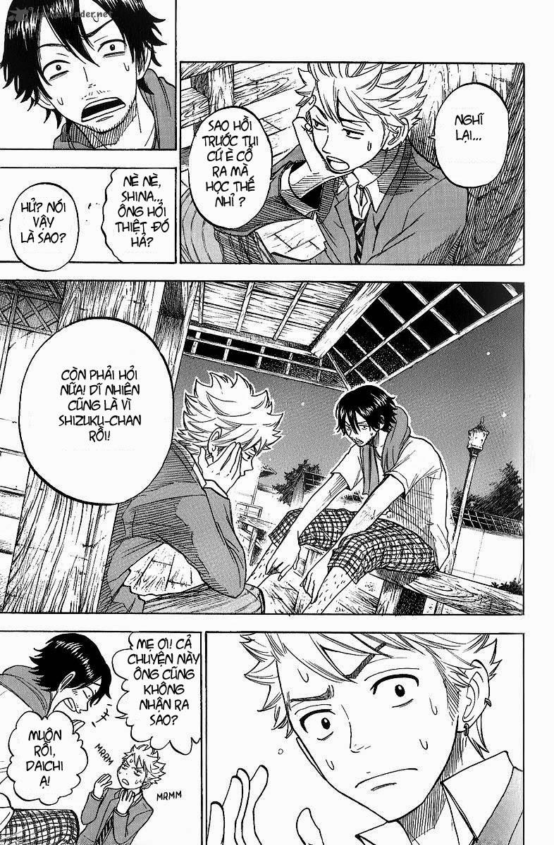 Yankee Kun To Megane Chan - Chương 167 - Trang 5