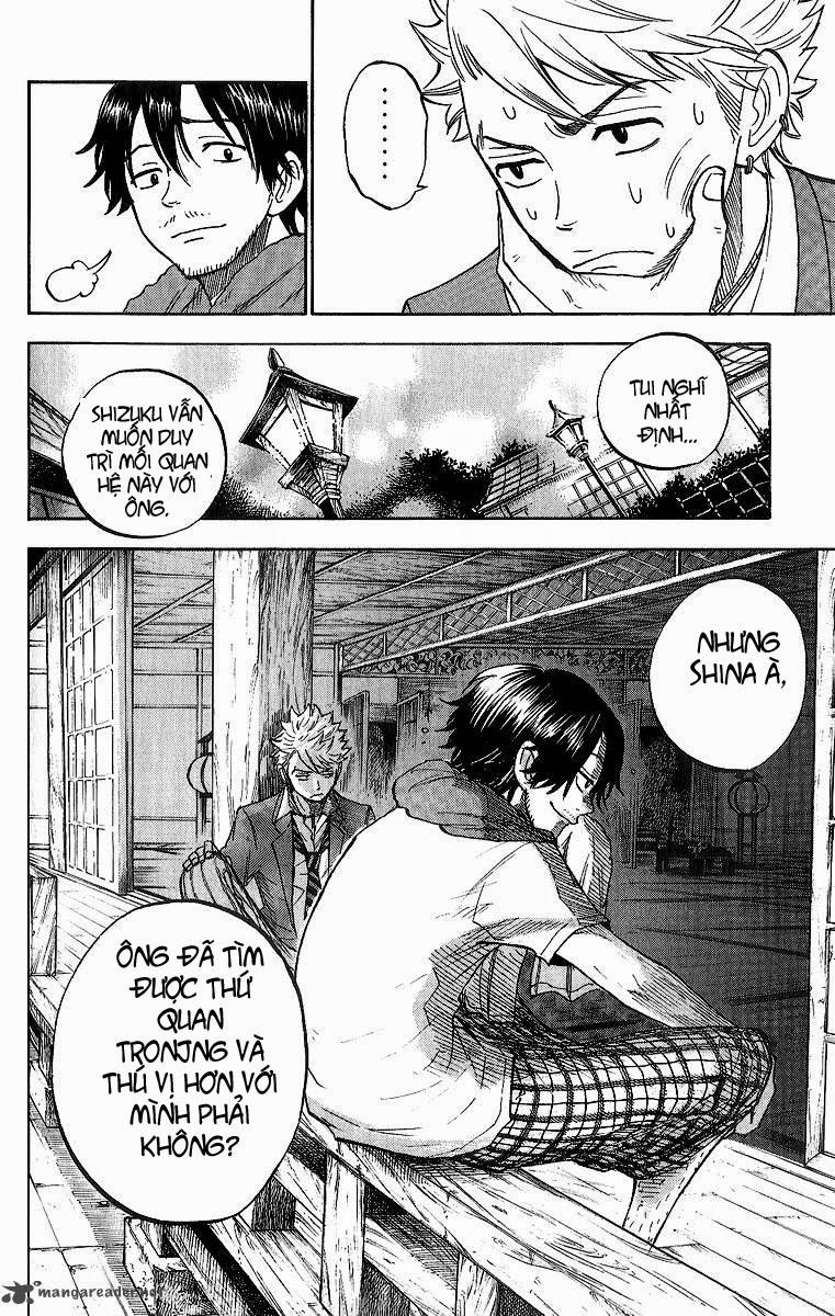 Yankee Kun To Megane Chan - Chương 167 - Trang 6