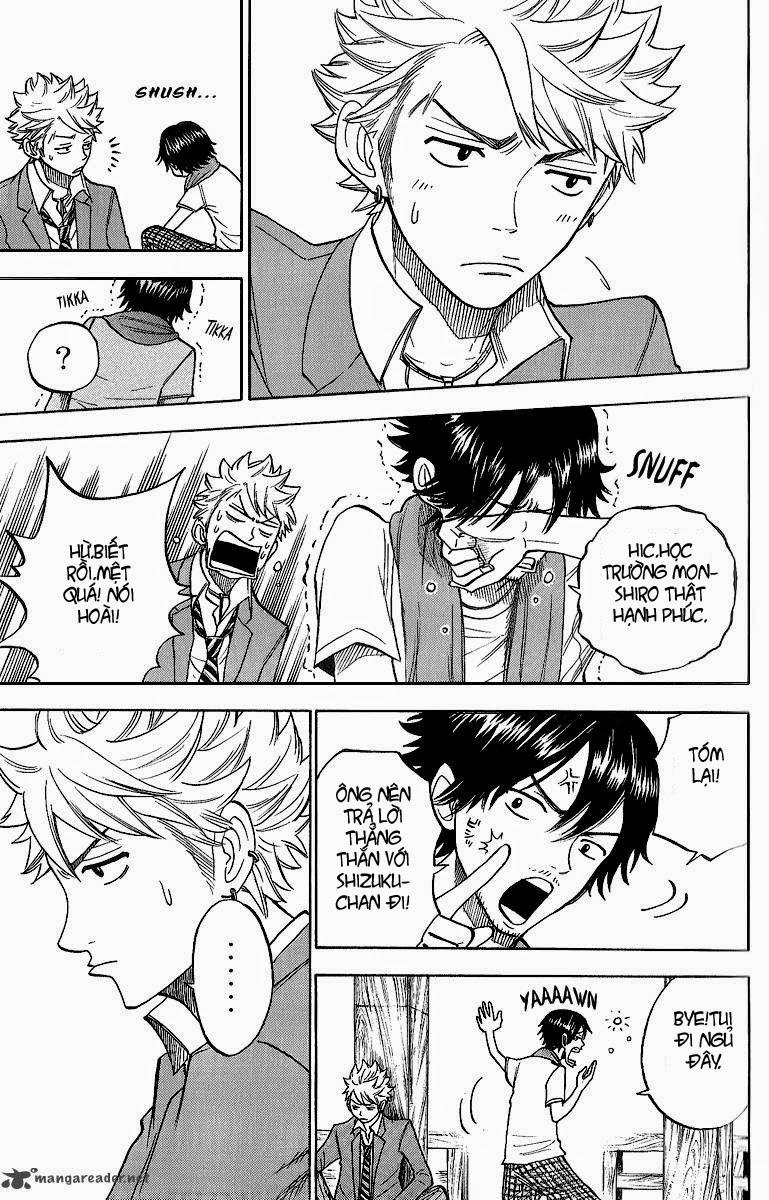 Yankee Kun To Megane Chan - Chương 167 - Trang 7