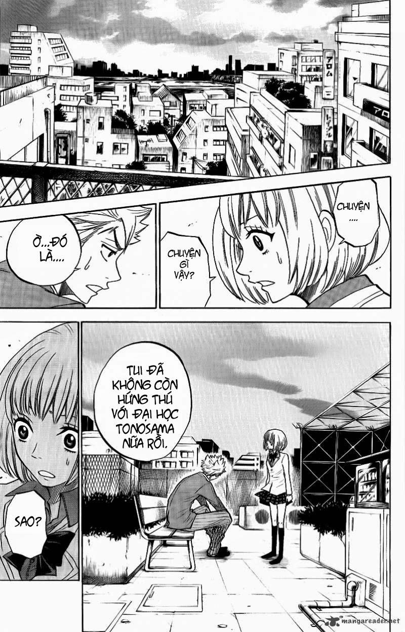 Yankee Kun To Megane Chan - Chương 167 - Trang 9