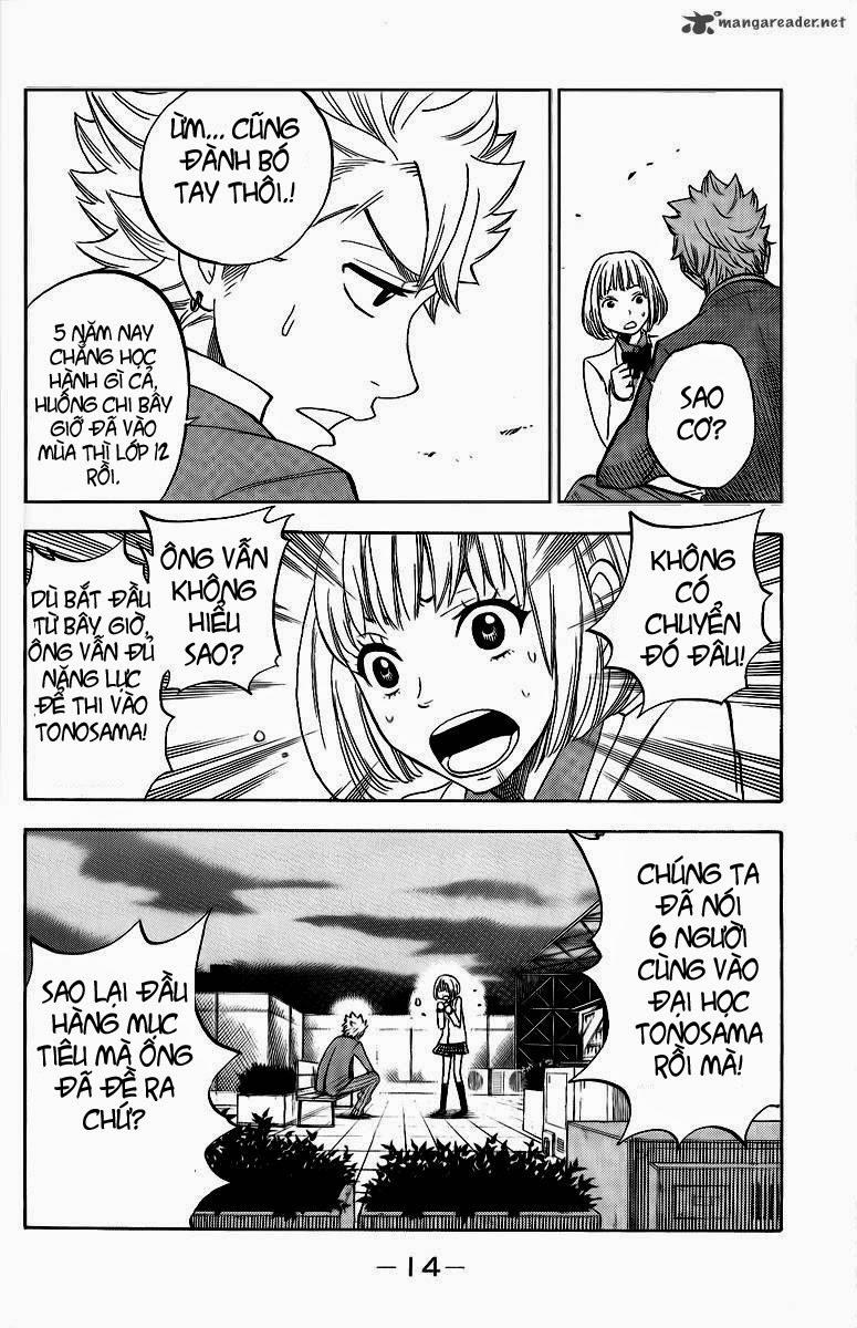 Yankee Kun To Megane Chan - Chương 167 - Trang 10