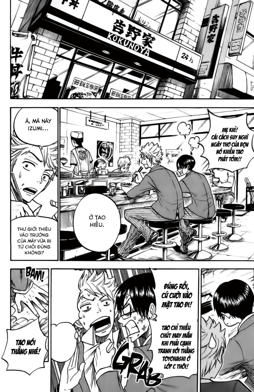 Yankee Kun To Megane Chan - Chương 168 - Trang 11