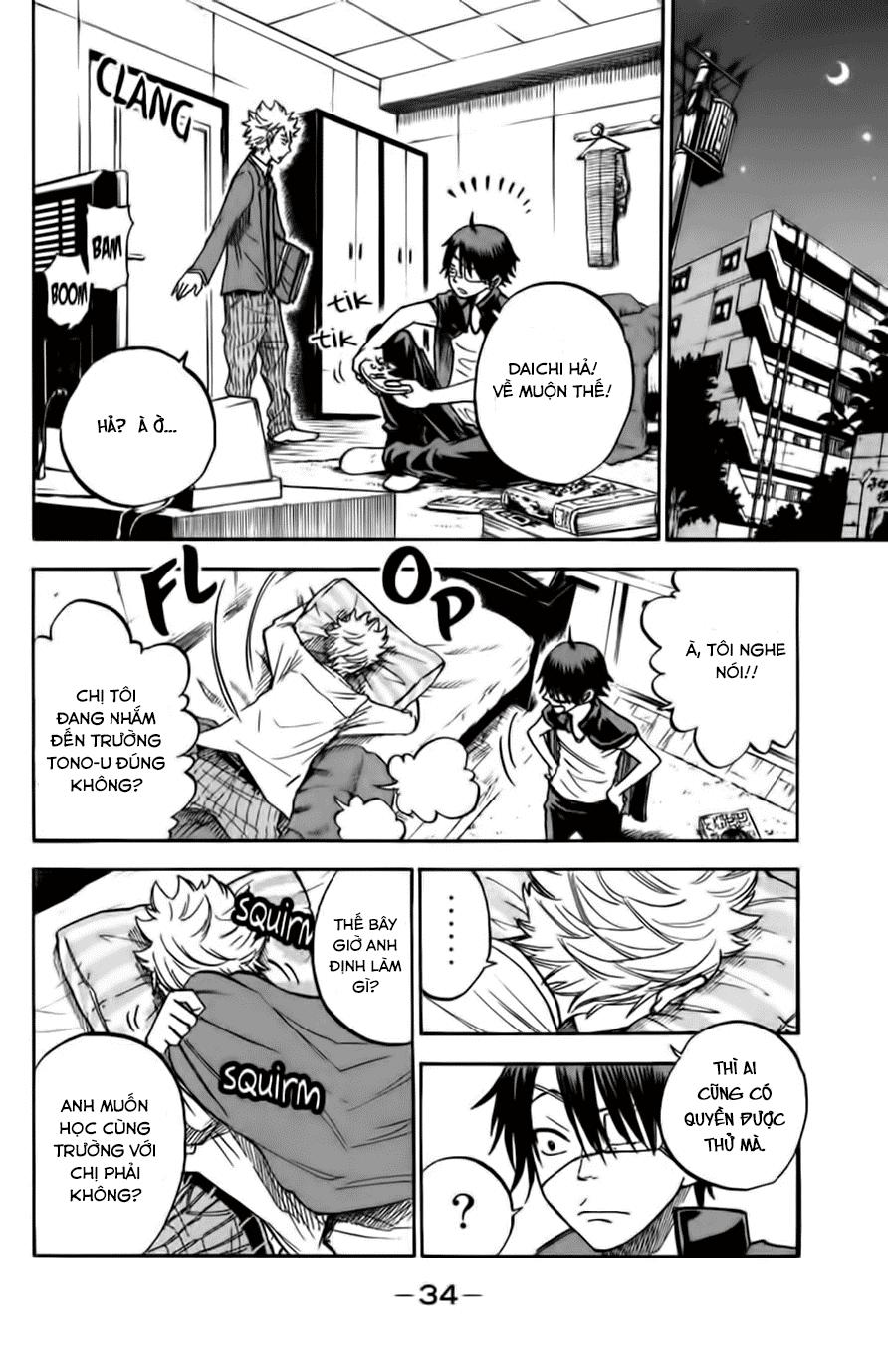 Yankee Kun To Megane Chan - Chương 168 - Trang 13