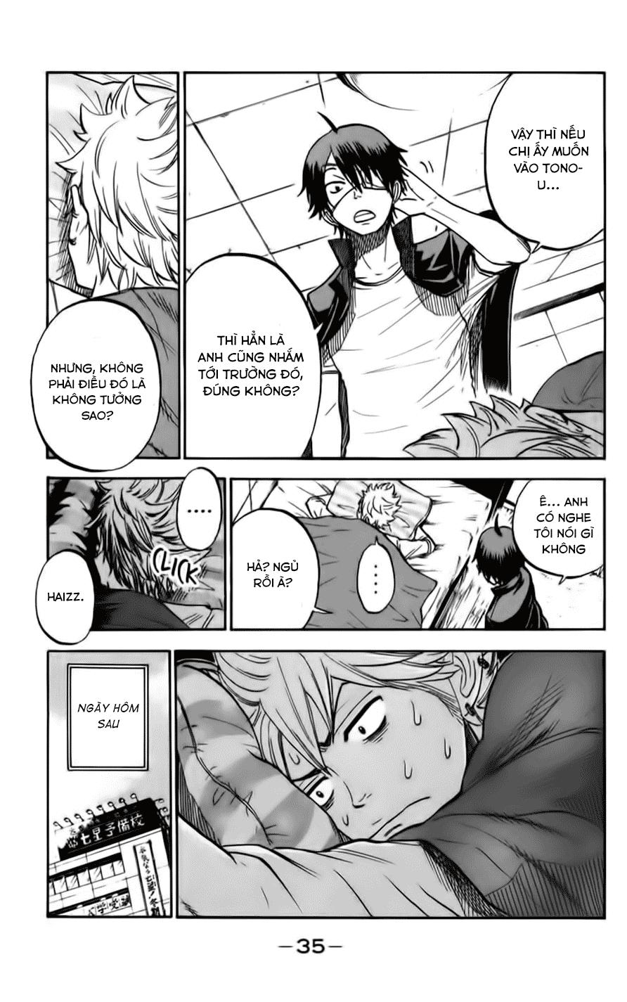 Yankee Kun To Megane Chan - Chương 168 - Trang 14