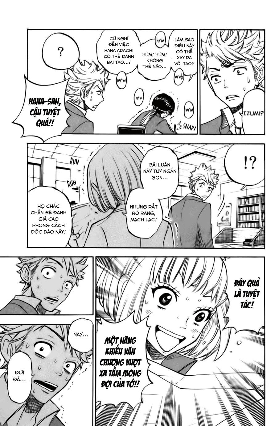 Yankee Kun To Megane Chan - Chương 168 - Trang 16