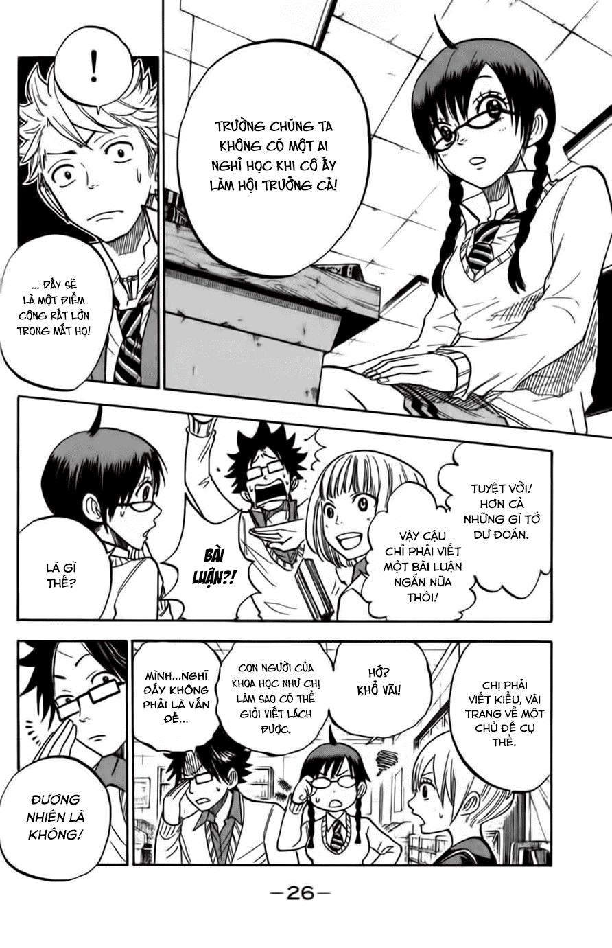 Yankee Kun To Megane Chan - Chương 168 - Trang 5