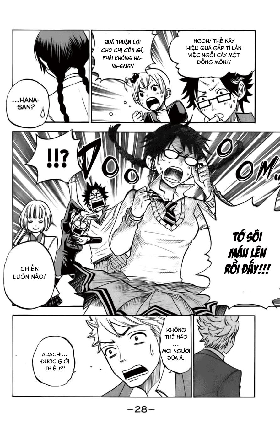 Yankee Kun To Megane Chan - Chương 168 - Trang 7