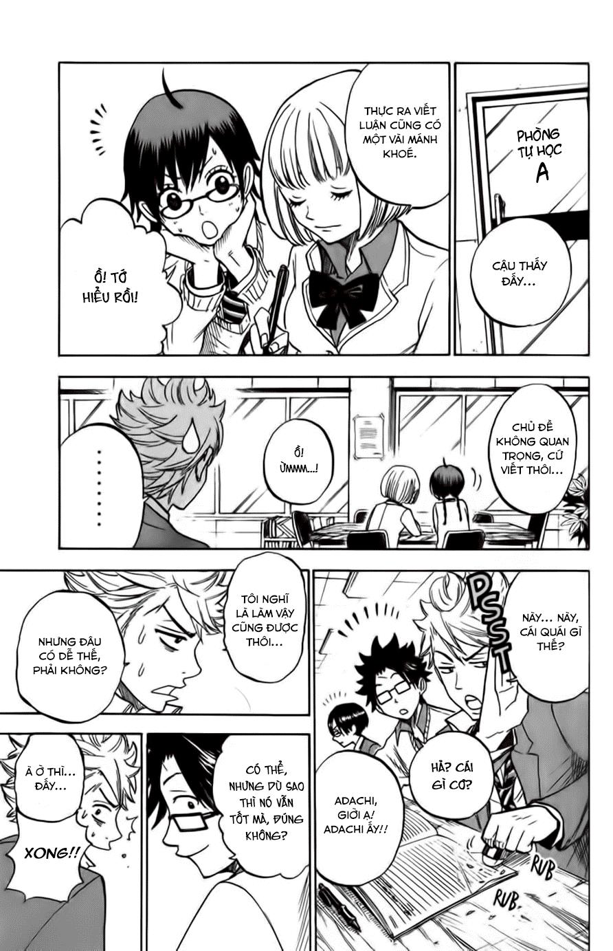 Yankee Kun To Megane Chan - Chương 168 - Trang 8