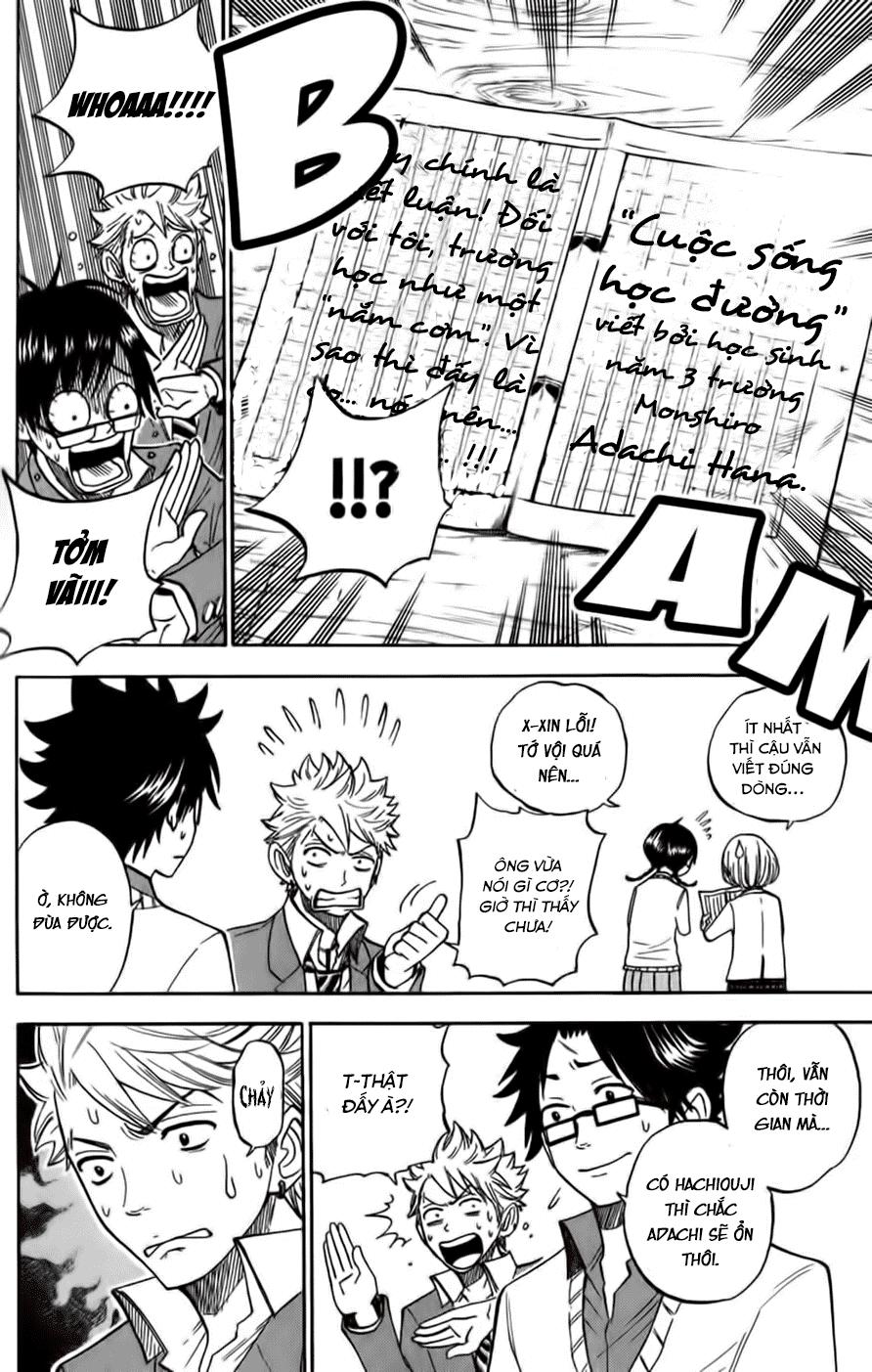 Yankee Kun To Megane Chan - Chương 168 - Trang 9