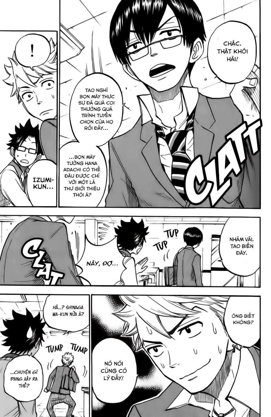 Yankee Kun To Megane Chan - Chương 168 - Trang 10