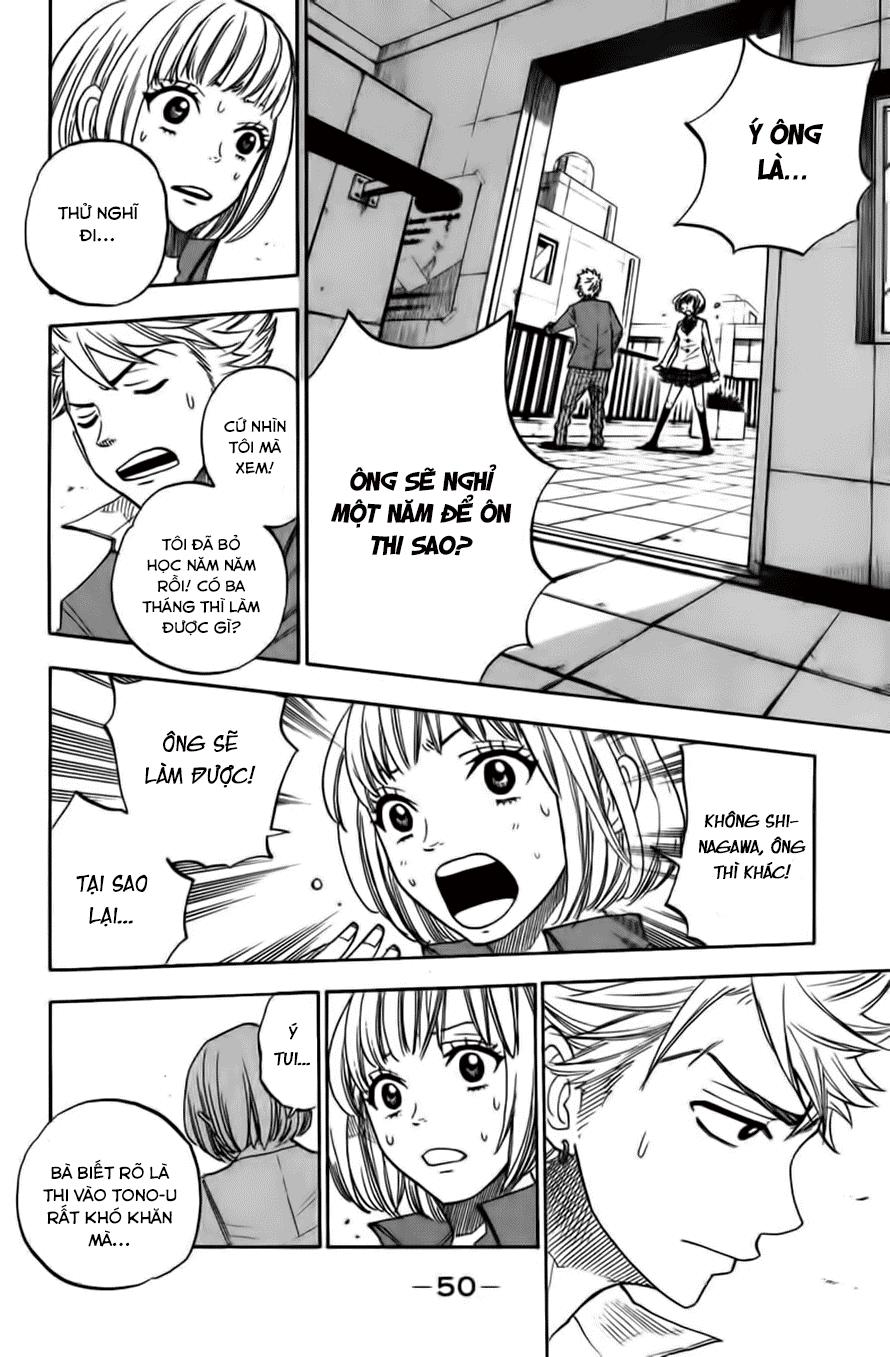 Yankee Kun To Megane Chan - Chương 169 - Trang 11