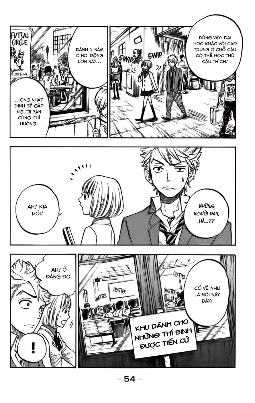 Yankee Kun To Megane Chan - Chương 169 - Trang 15