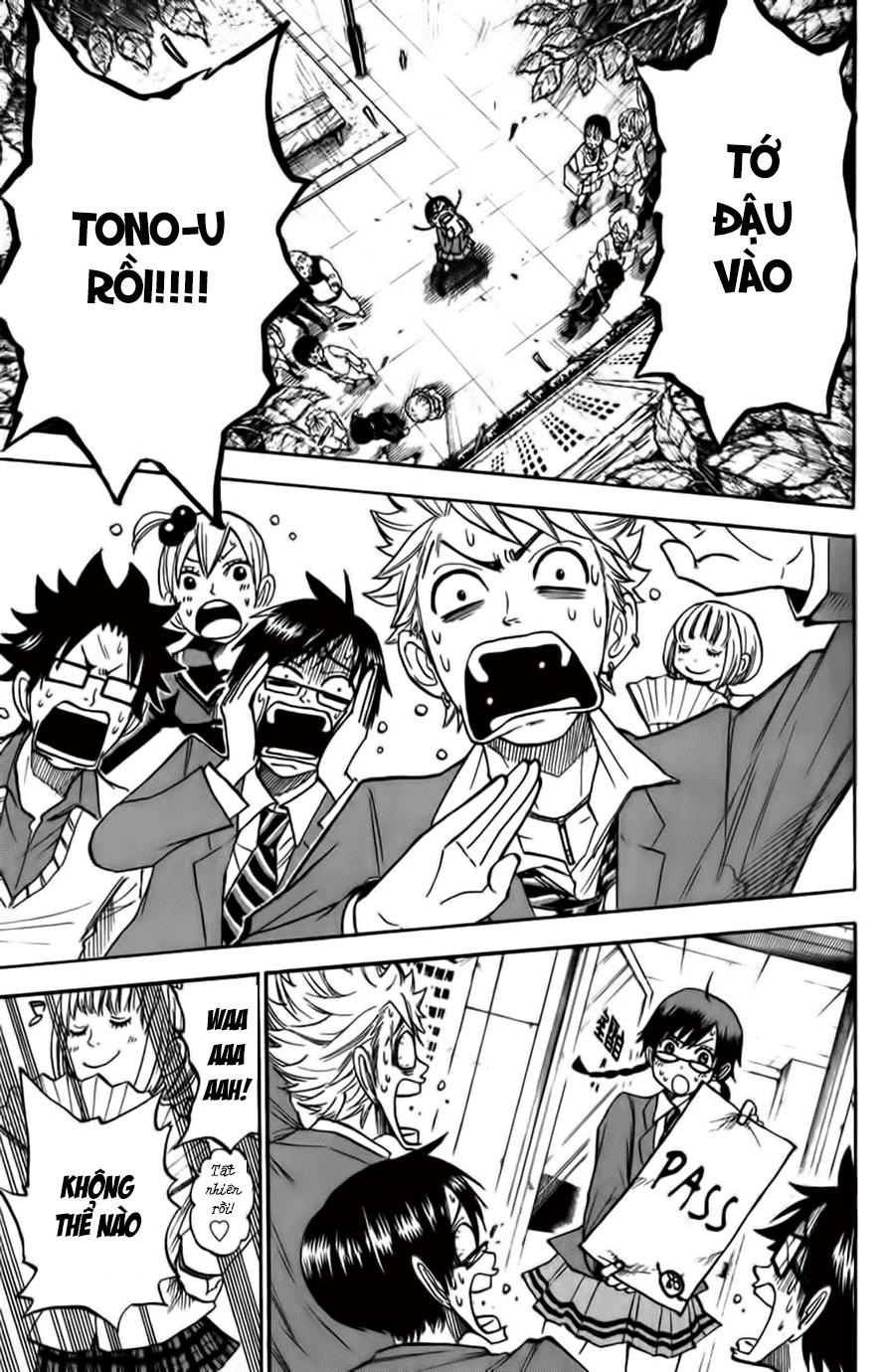 Yankee Kun To Megane Chan - Chương 169 - Trang 4