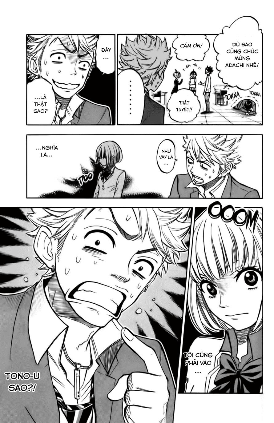 Yankee Kun To Megane Chan - Chương 169 - Trang 6