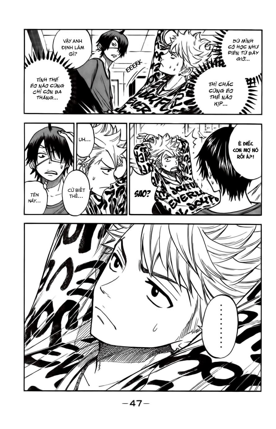 Yankee Kun To Megane Chan - Chương 169 - Trang 8