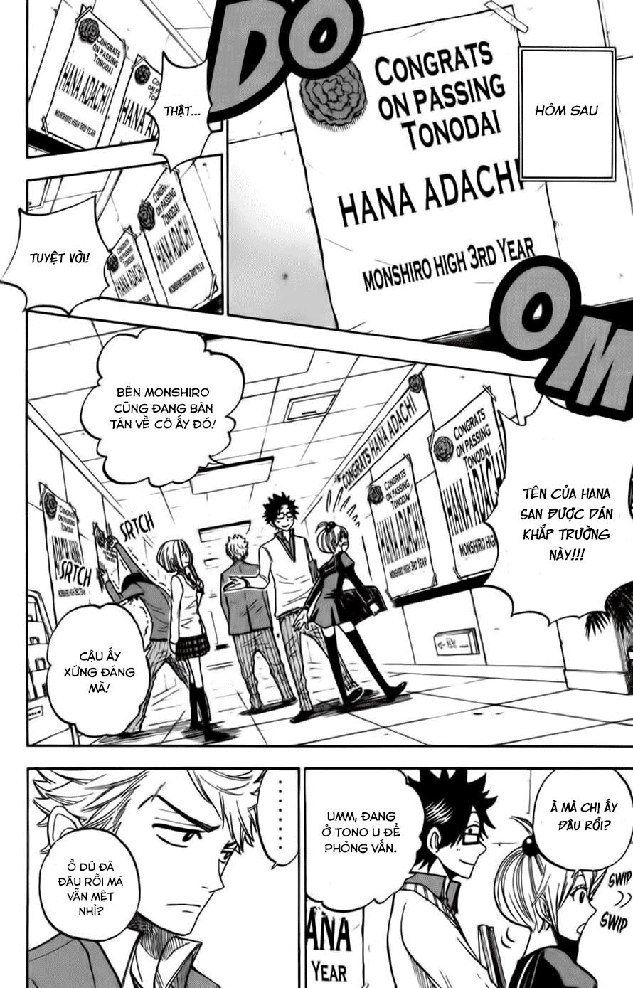 Yankee Kun To Megane Chan - Chương 169 - Trang 9