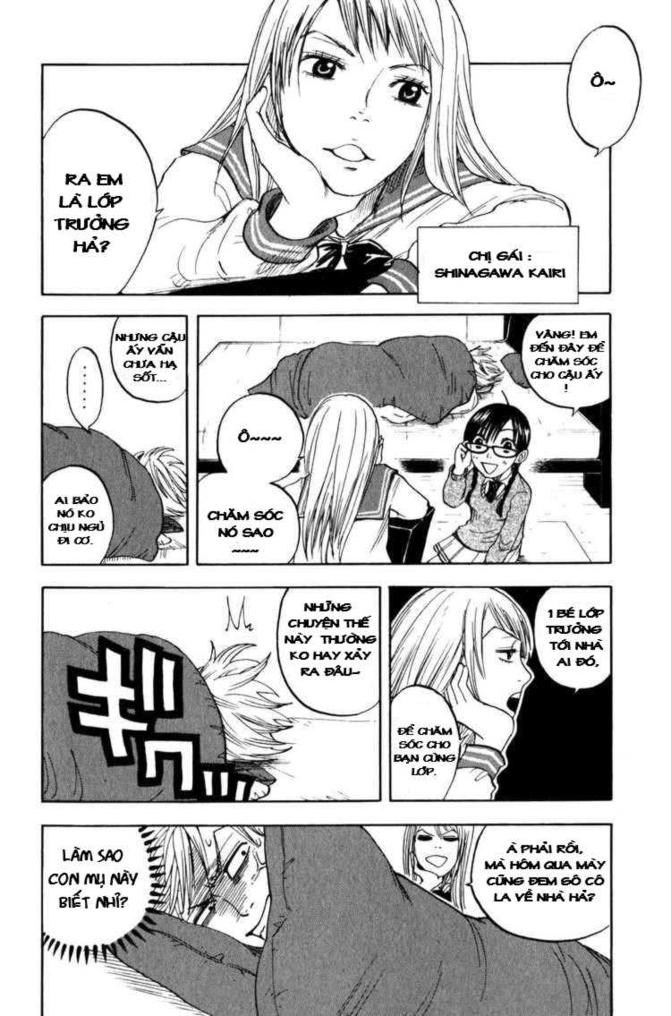 Yankee Kun To Megane Chan - Chương 17 - Trang 17