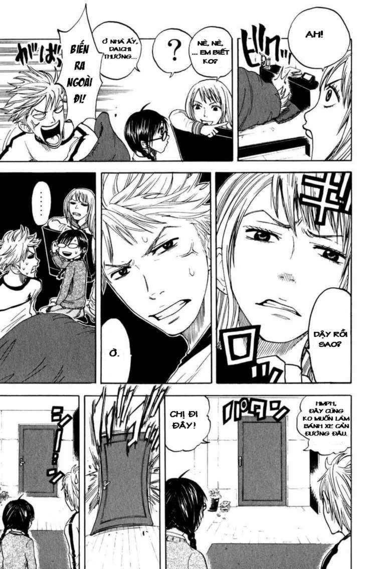 Yankee Kun To Megane Chan - Chương 17 - Trang 18