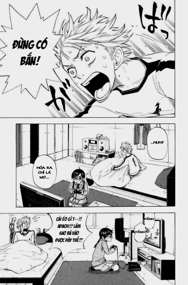 Yankee Kun To Megane Chan - Chương 17 - Trang 4