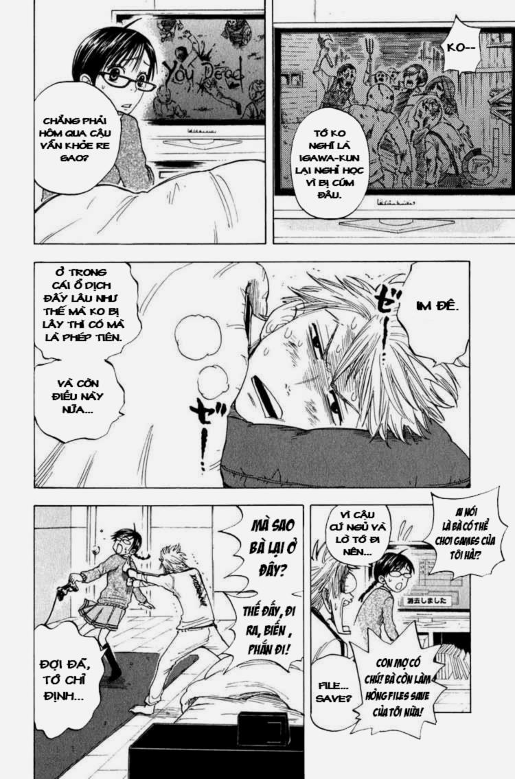 Yankee Kun To Megane Chan - Chương 17 - Trang 5