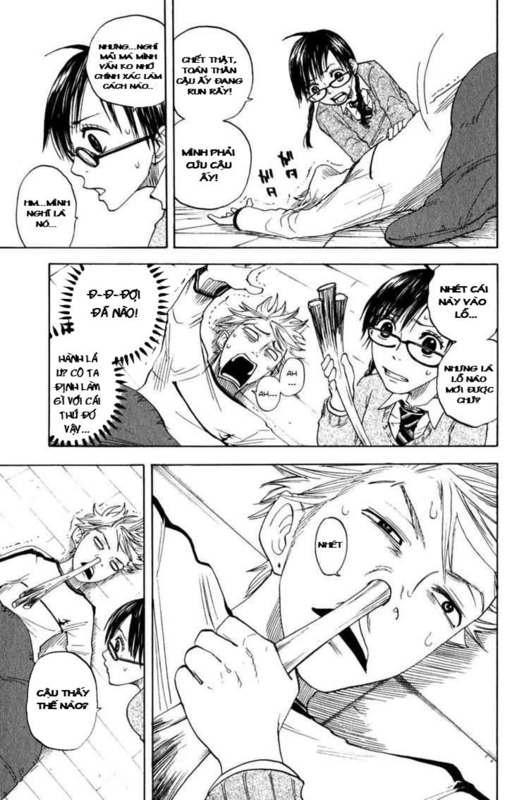 Yankee Kun To Megane Chan - Chương 17 - Trang 10