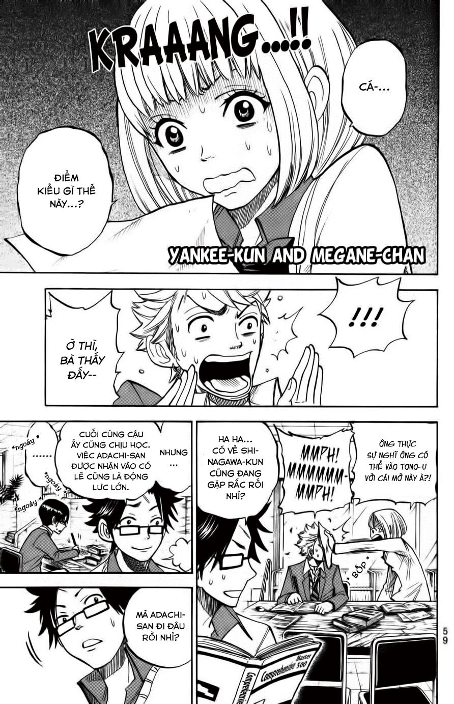Yankee Kun To Megane Chan - Chương 170 - Trang 2