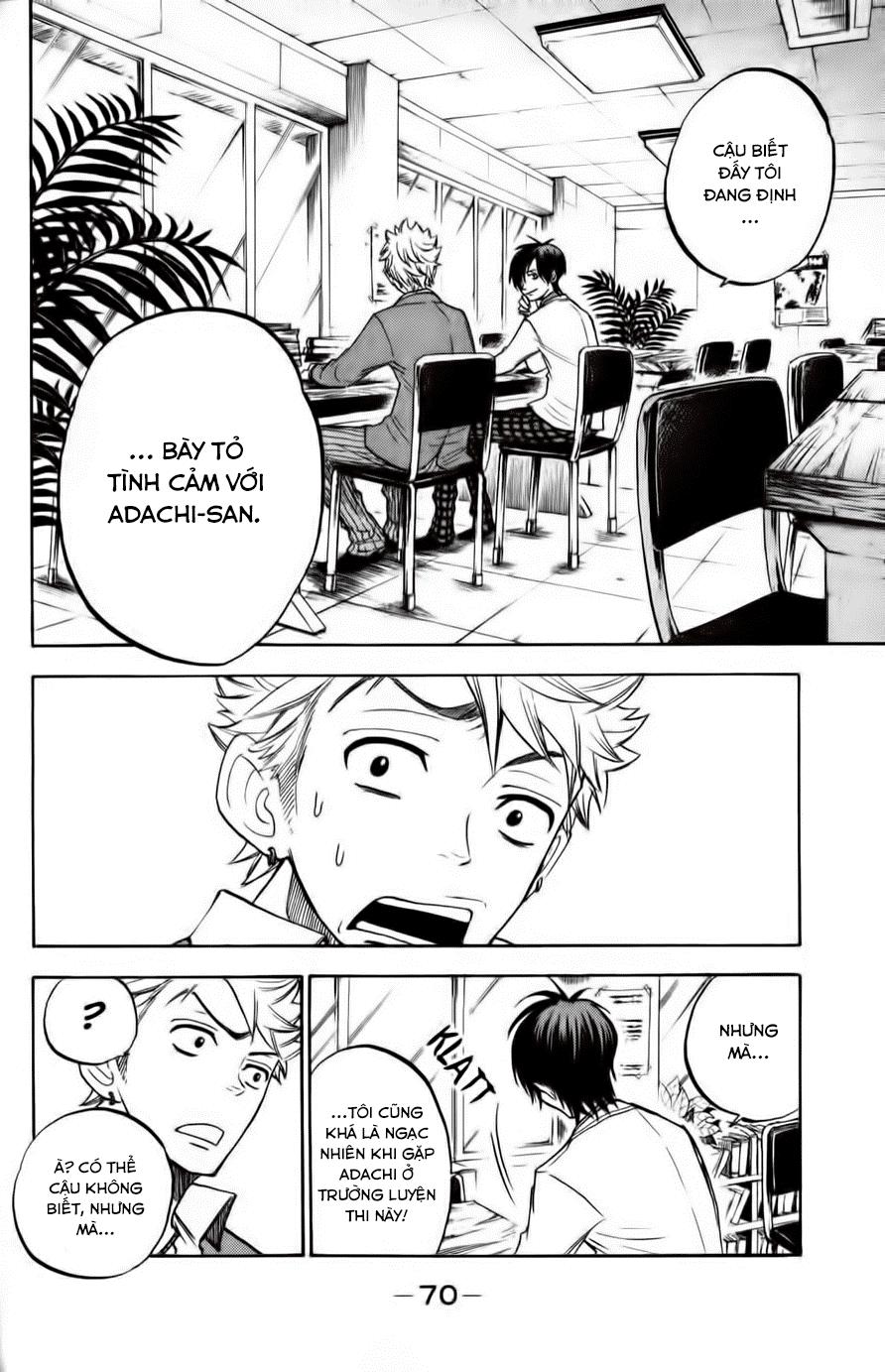 Yankee Kun To Megane Chan - Chương 170 - Trang 13