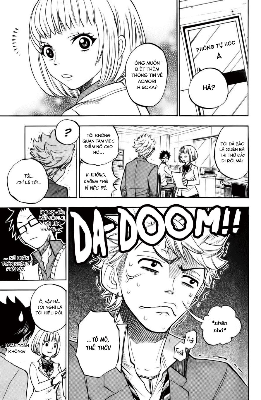 Yankee Kun To Megane Chan - Chương 170 - Trang 16