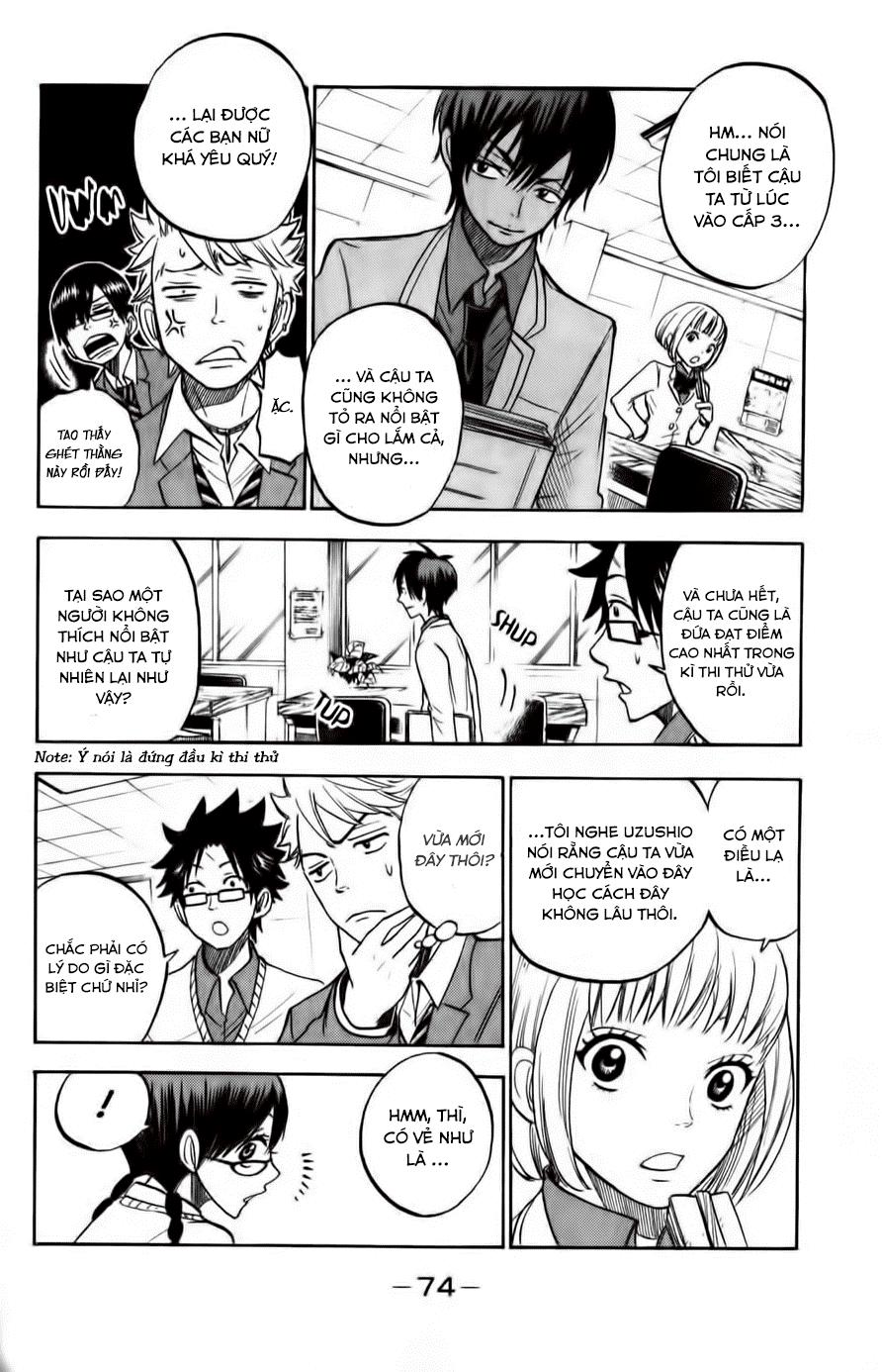 Yankee Kun To Megane Chan - Chương 170 - Trang 17