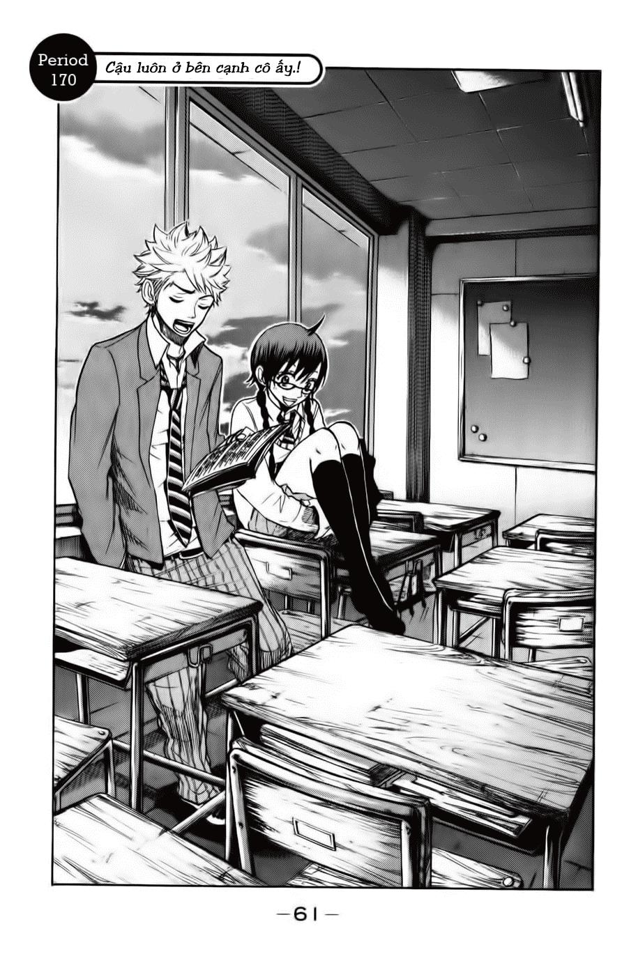 Yankee Kun To Megane Chan - Chương 170 - Trang 4