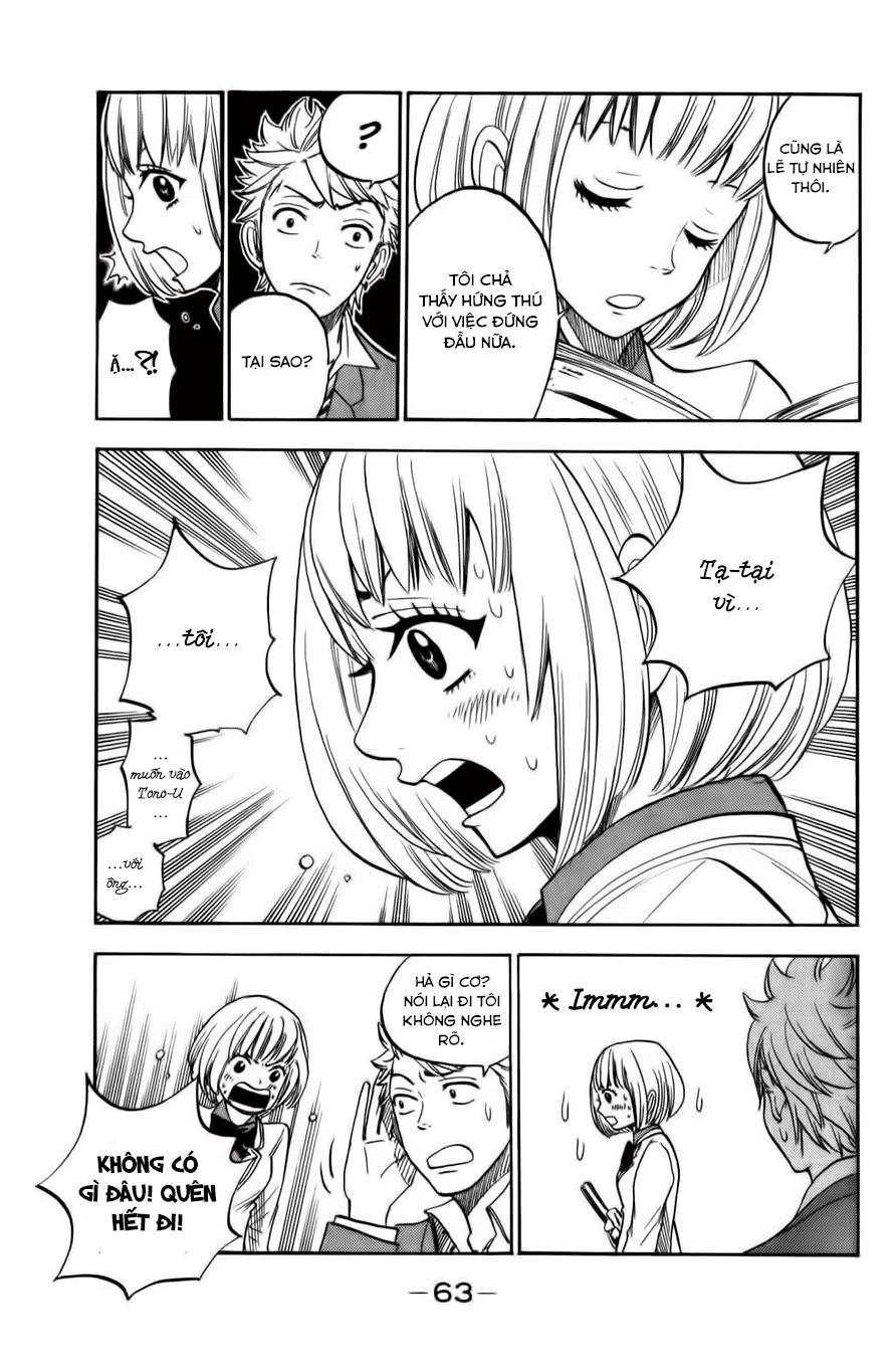 Yankee Kun To Megane Chan - Chương 170 - Trang 6