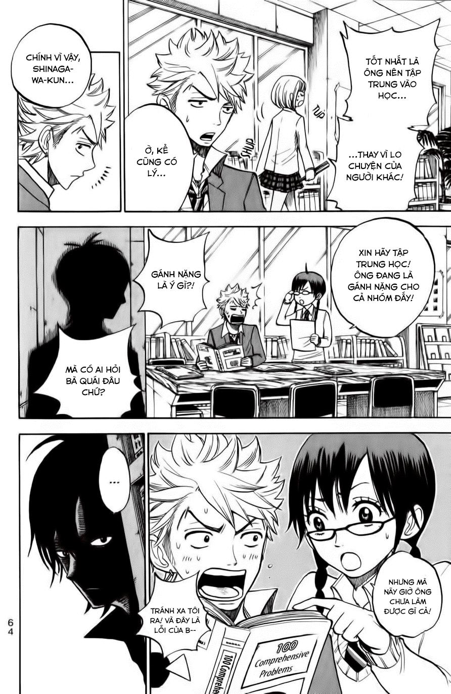 Yankee Kun To Megane Chan - Chương 170 - Trang 7