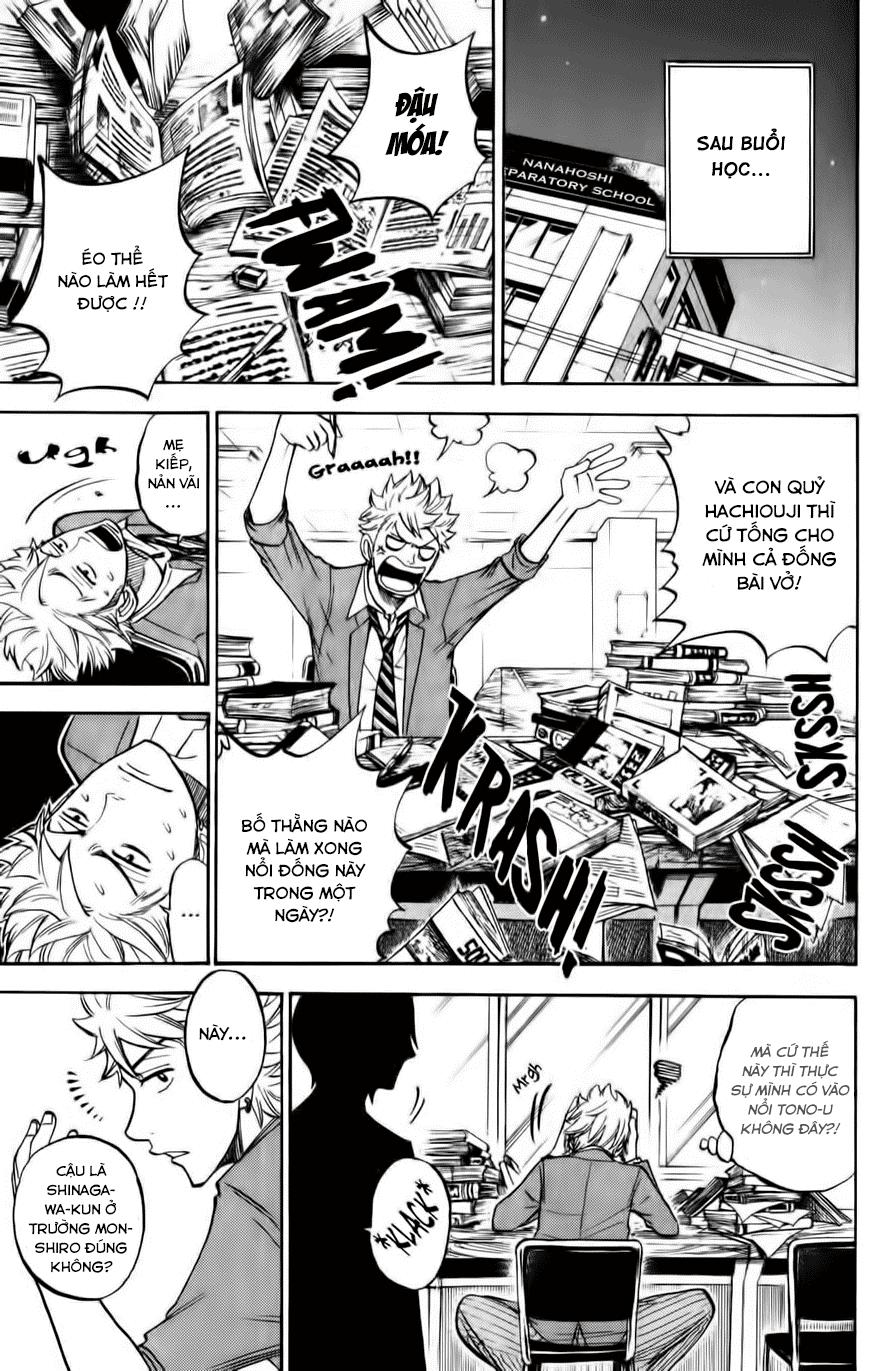 Yankee Kun To Megane Chan - Chương 170 - Trang 8