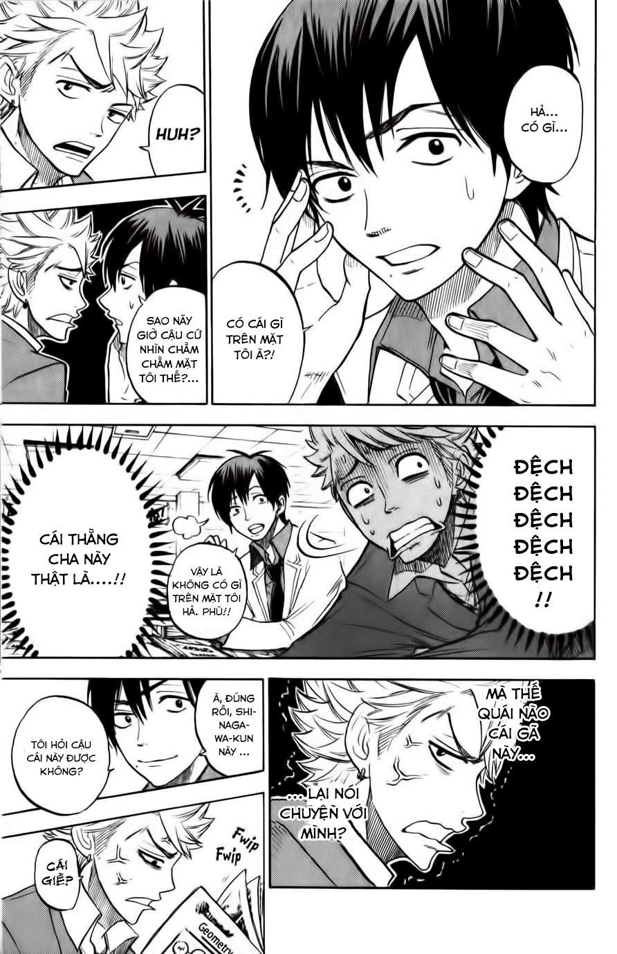 Yankee Kun To Megane Chan - Chương 170 - Trang 10