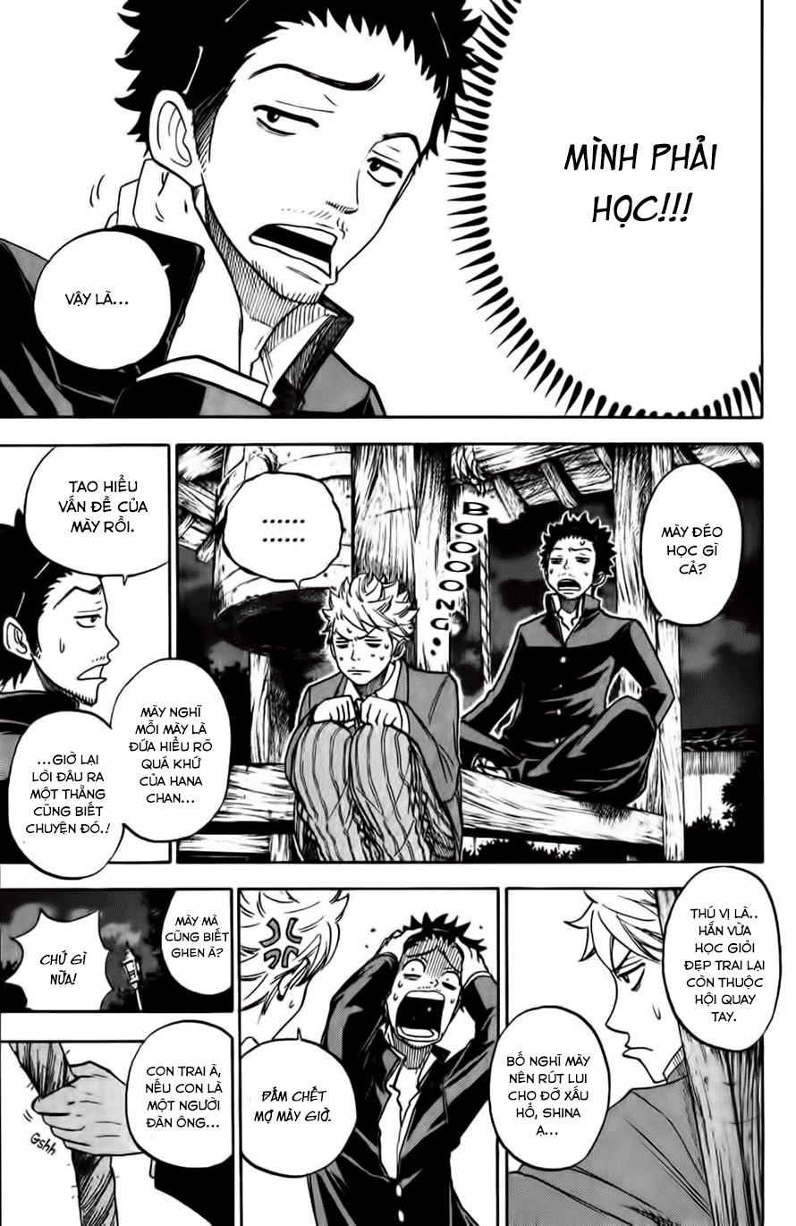 Yankee Kun To Megane Chan - Chương 171 - Trang 12