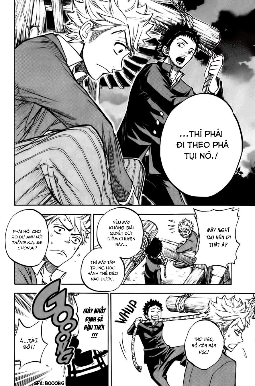 Yankee Kun To Megane Chan - Chương 171 - Trang 13