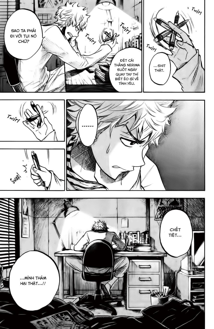 Yankee Kun To Megane Chan - Chương 171 - Trang 14