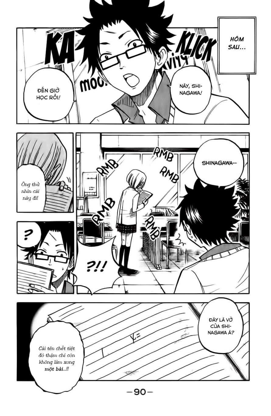 Yankee Kun To Megane Chan - Chương 171 - Trang 15