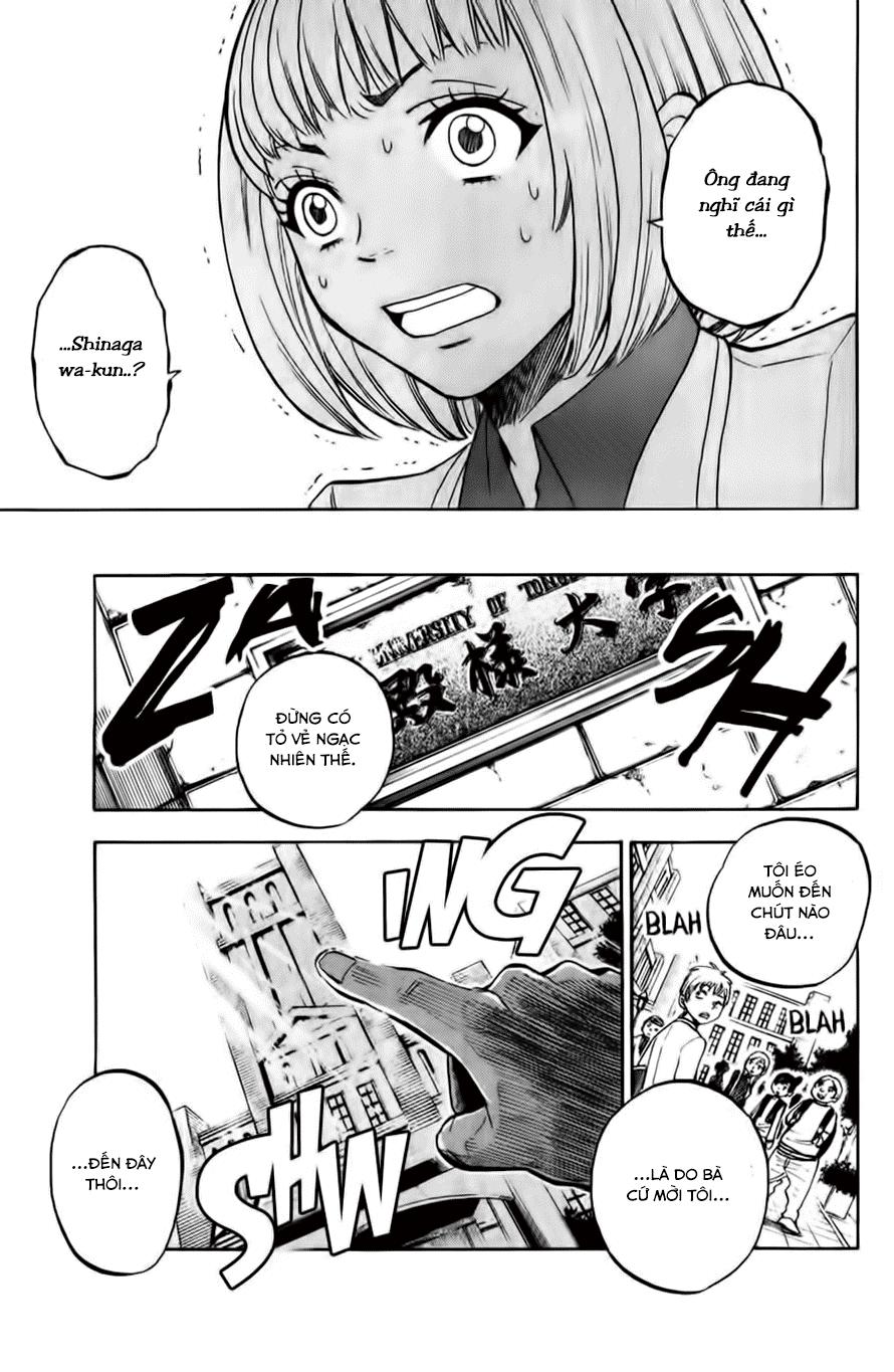 Yankee Kun To Megane Chan - Chương 171 - Trang 16