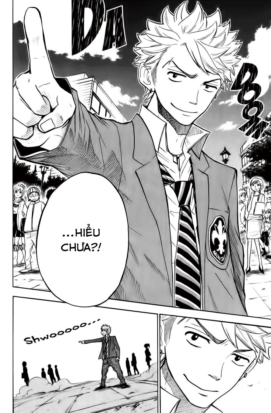 Yankee Kun To Megane Chan - Chương 171 - Trang 17