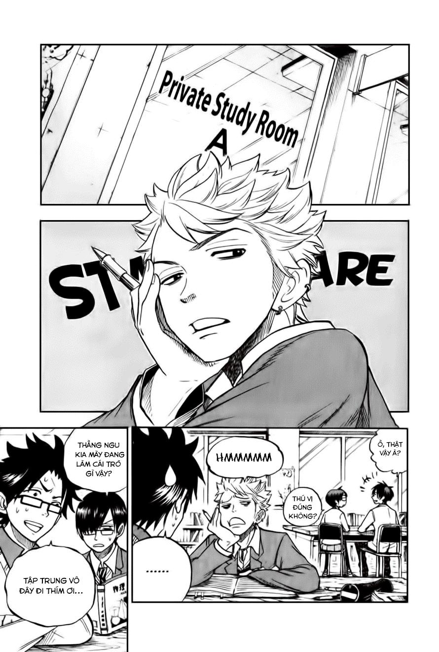 Yankee Kun To Megane Chan - Chương 171 - Trang 4