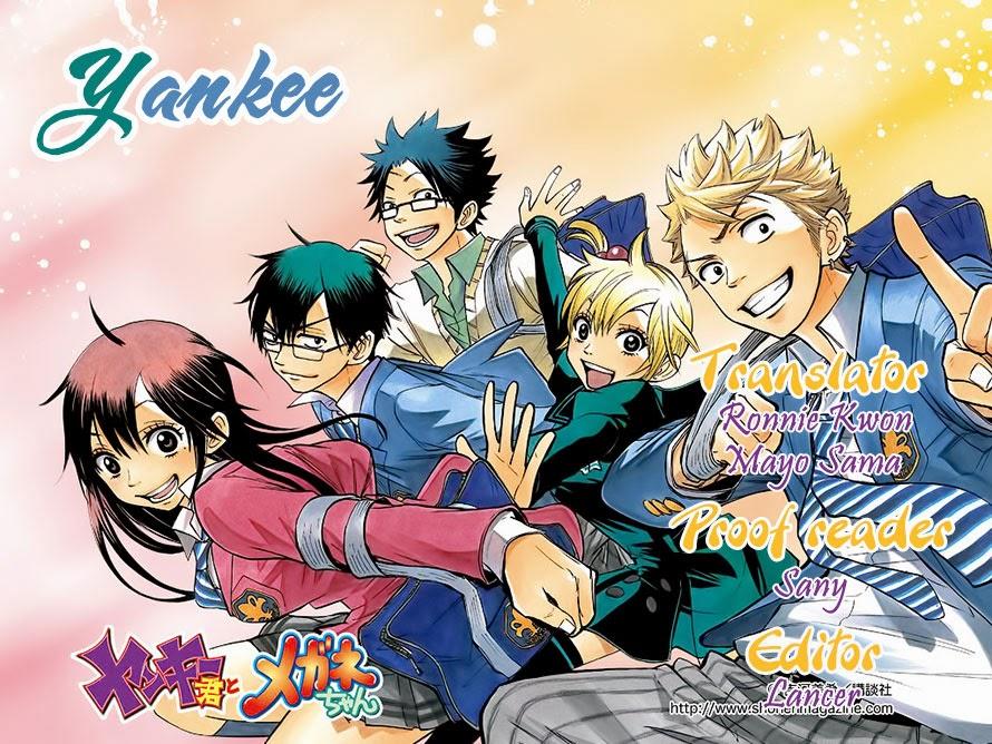 Yankee Kun To Megane Chan - Chương 172 - Trang 1