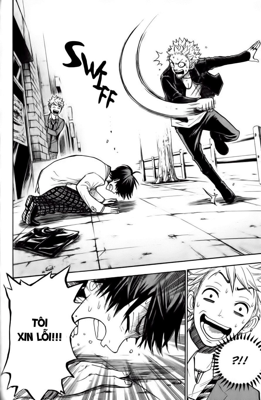 Yankee Kun To Megane Chan - Chương 172 - Trang 15