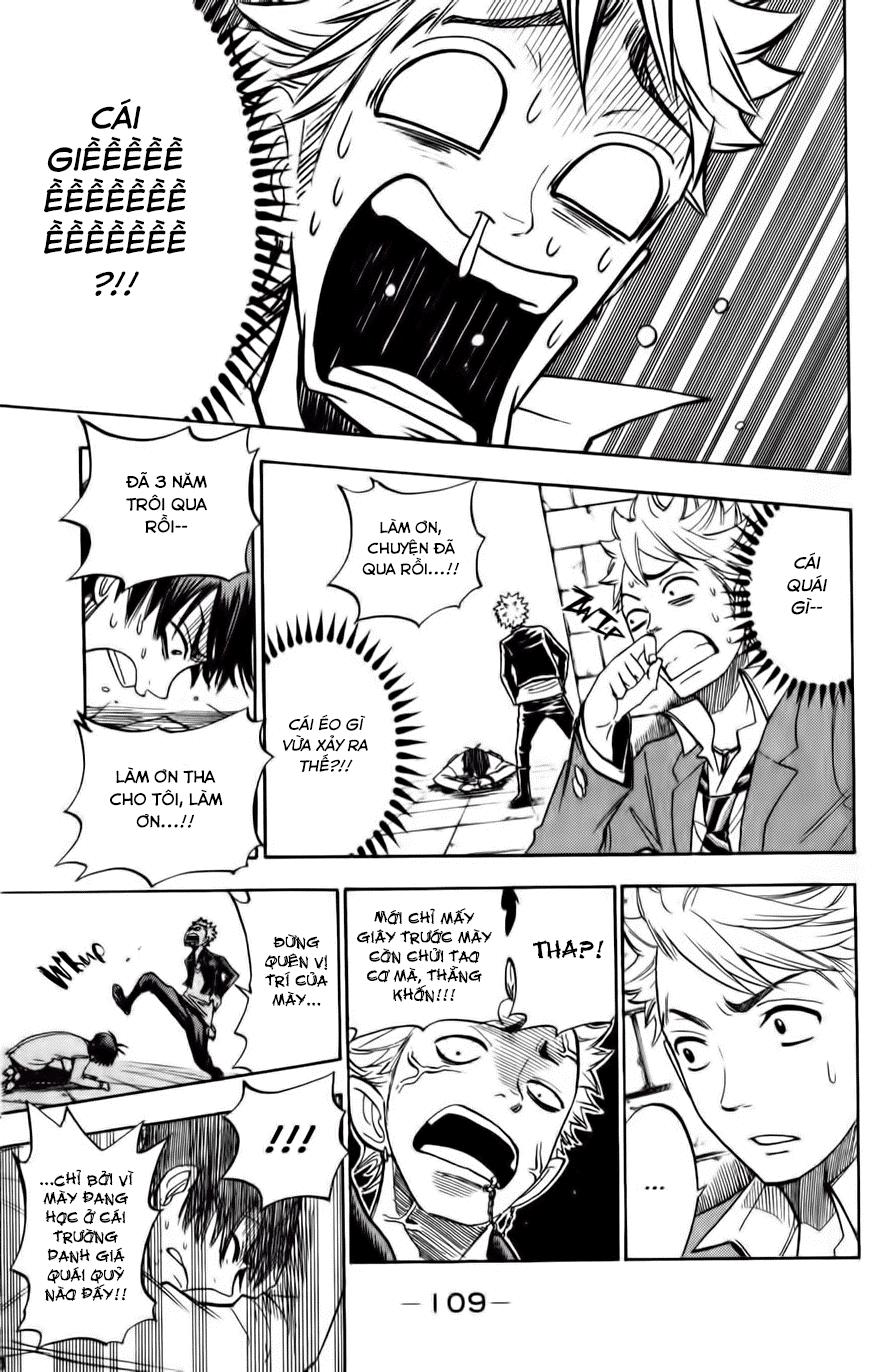 Yankee Kun To Megane Chan - Chương 172 - Trang 16