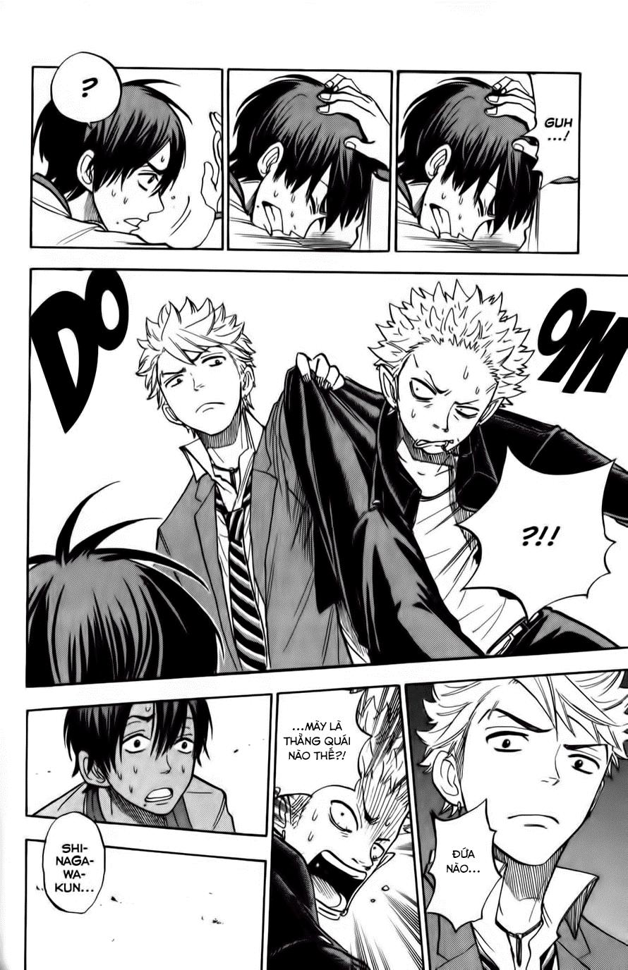 Yankee Kun To Megane Chan - Chương 172 - Trang 17