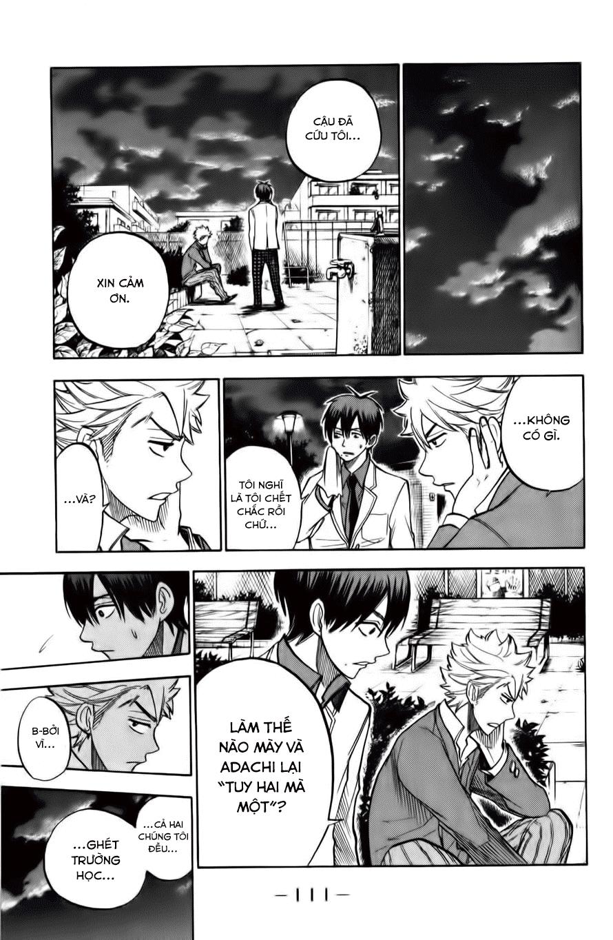 Yankee Kun To Megane Chan - Chương 172 - Trang 18