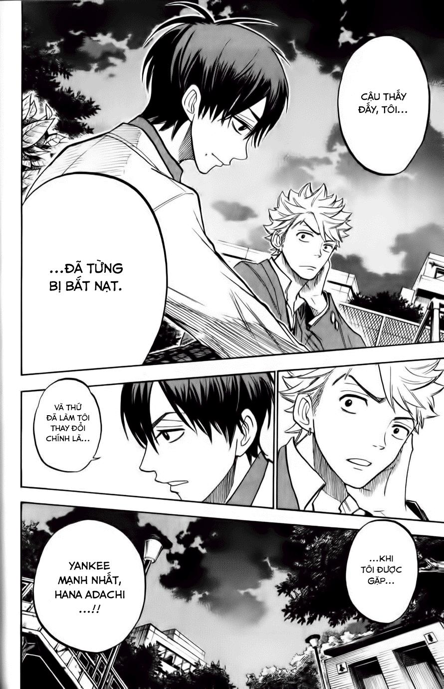 Yankee Kun To Megane Chan - Chương 172 - Trang 19