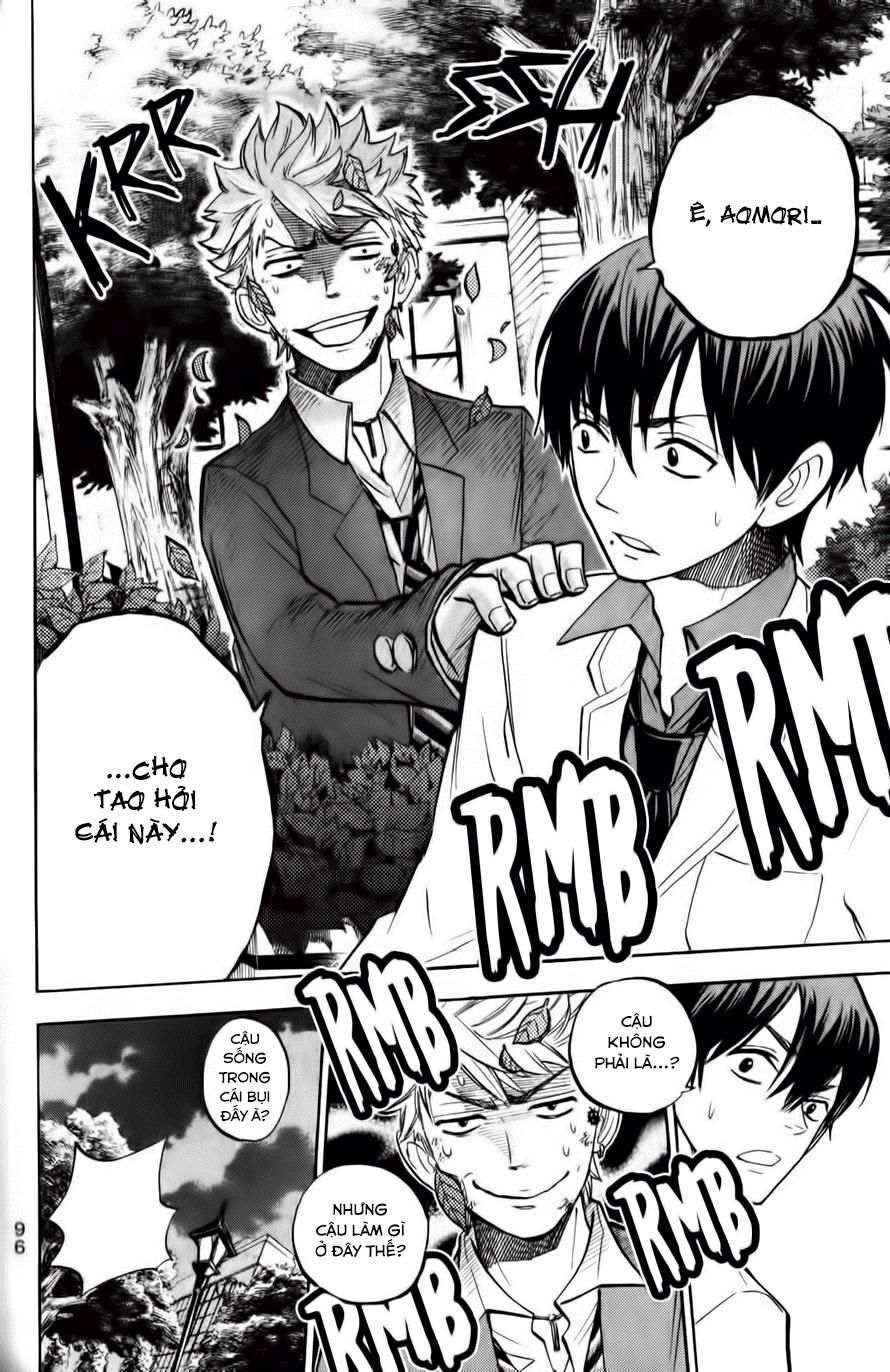 Yankee Kun To Megane Chan - Chương 172 - Trang 3