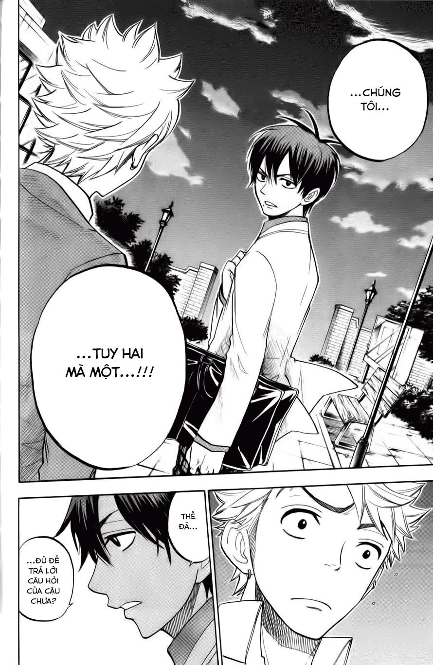 Yankee Kun To Megane Chan - Chương 172 - Trang 7