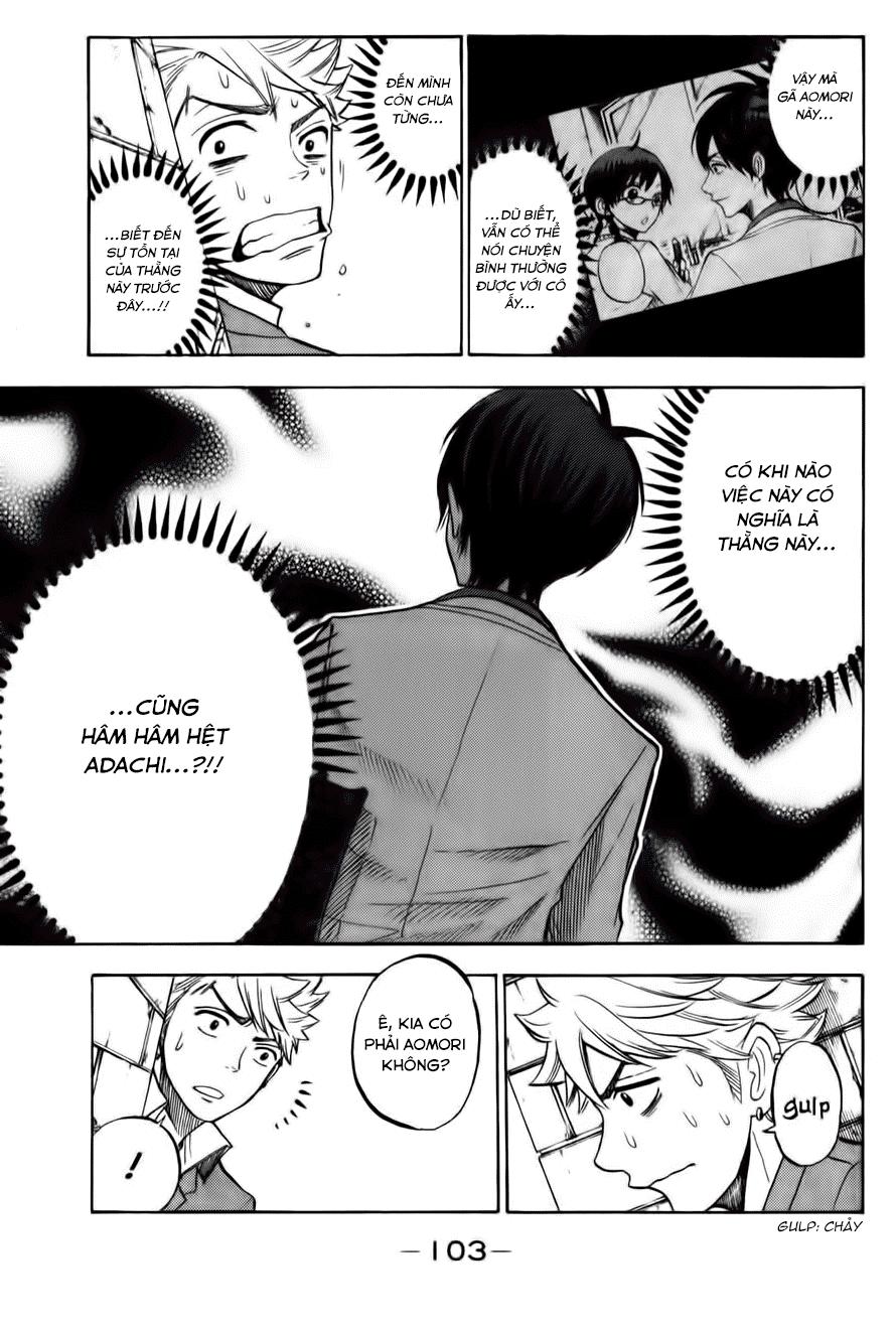 Yankee Kun To Megane Chan - Chương 172 - Trang 10